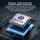 Мишка Ajazz AJ139 Near Link V3 Pro+ Wireless/Bluetooth/USB White (AJ139-NL-V3-PRO-W)