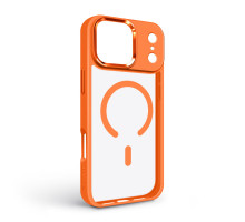 Чохол до мобільного телефона Armorstandart Unit-C MagCase Apple iPhone 17 Pro Max Orange (ARM86623)
