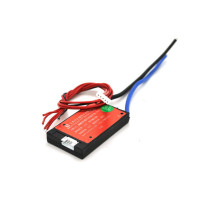 BMS контроллер DaLy LiFePO4 12V 4S 20A (DL4S-20A)
