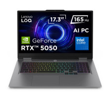 Ноутбук Lenovo LOQ 17IRX10 (83JH00ENRA)