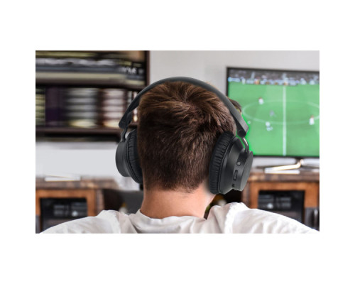 Навушники Muse M-285 CTV Wireless Black (M-285 CTV)