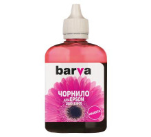 Чорнило Barva EPSON L800/L810/L850/L1800 (T6733) 90г MAGENTA (L800-412)