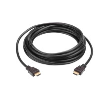 Кабель мультимедійний HDMI to HDMI 10.0m Wiretek (HDA14-10m)