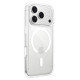 Чохол до мобільного телефона Belkin Magnetic Protective Clear iPhone 17 Pro (MSA031HQCL)