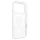 Чохол до мобільного телефона Belkin Magnetic Protective Clear iPhone 17 Pro (MSA031HQCL)