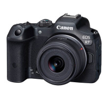 Цифровий фотоапарат Canon EOS R7 body (5137C041)