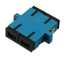 Адаптер SC/PC-SC/PC, SM, Duplex Cor-X (AD-SC/PC duplex)