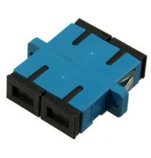 Адаптер SC/PC-SC/PC, SM, Duplex Cor-X (AD-SC/PC duplex)