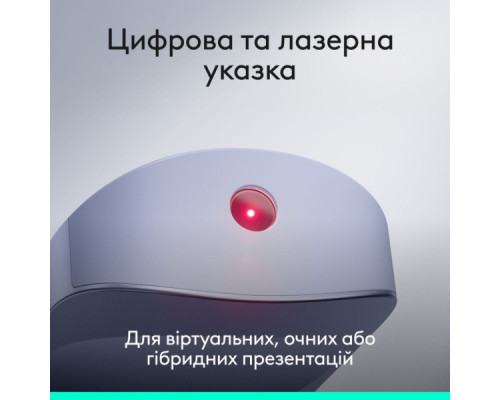 Презентер Logitech Spotlight 2 Sand (910-007674)