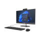 Комп'ютер HP 240 G10 AiO / i5-1334U, 8, 512, WiFi, кл+м (885M8EA)