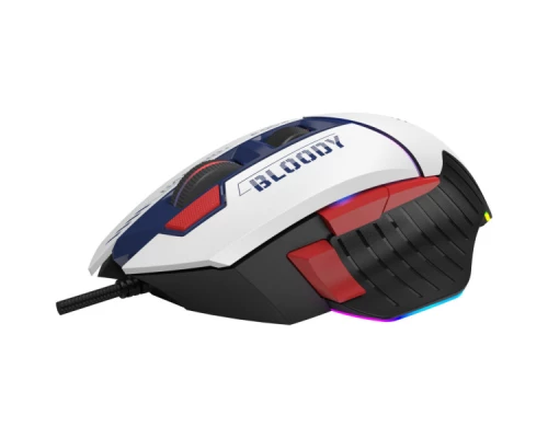 Мишка A4Tech Bloody W95 Max RGB Activated USB Sports Navy (Bloody W95 Max Sports Navy) Мишка A4Tech Bloody W95 Max RGB Activated USB Sports Navy (Bloody W95 Max Sports Navy)