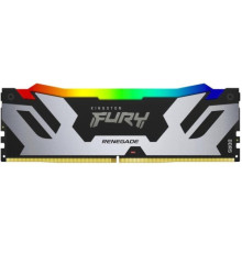 Модуль пам'яті для комп'ютера DDR5 32GB 6000 MHz Renegade RGB Kingston Fury (ex.HyperX) (KF560C32RSA-32)