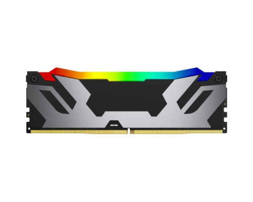 Модуль пам'яті для комп'ютера DDR5 32GB 6000 MHz Renegade RGB Kingston Fury (ex.HyperX) (KF560C32RSA-32)