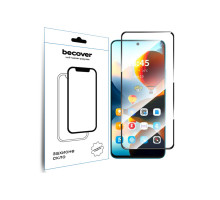 Скло захисне BeCover Infinix Hot 50 Pro (X6881) Black (712488)