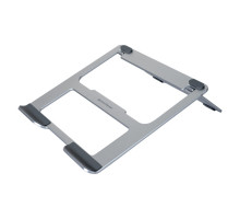 Підставка до ноутбука Armorstandart Comfort+ H33 Aluminum Silver (ARM77743)