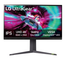 Монітор LG 32GR93U-B