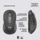 Мишка Logitech Signature M650 Wireless Graphite (910-006253)