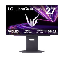 Монітор LG 27GX790A-B