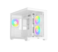 Корпус для ПК OCYPUS GAMMA-C54-WHD300XX-GL