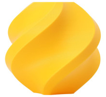 Пластик для 3D-принтера Bambu Lab PLA Basic 1кг, 1.75мм Yellow/Sunflower (A00-Y2-1.75-1000-SPL)