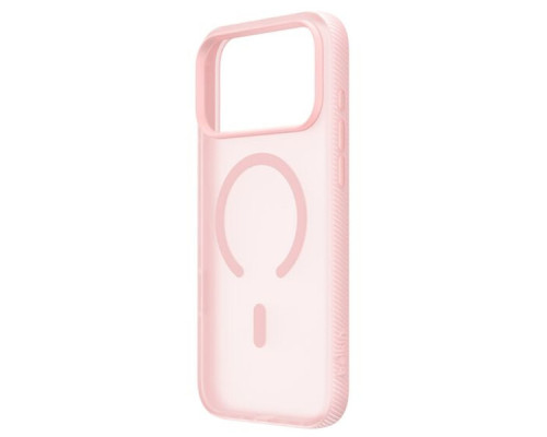 Чохол до мобільного телефона Belkin Magnetic Protective Grip iPhone 17 Pro Max Pink (MSA036HQPK)