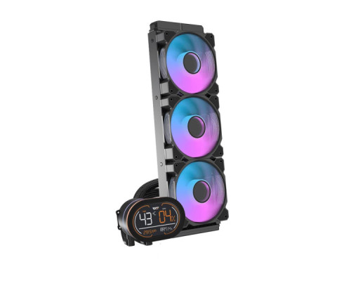 Кулер до процесора DARKFLASH DH360D BLACK