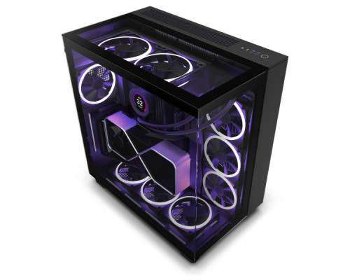 Корпус NZXT H9 Elite Edition (CM-H91EB-01)