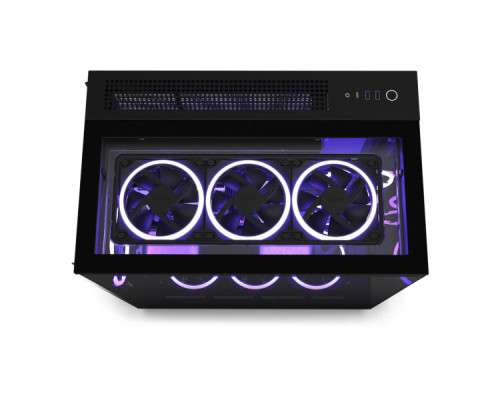 Корпус NZXT H9 Elite Edition (CM-H91EB-01)