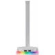 Підставка для гарнітури Razer Base Station V2 Chroma Mercury (RC21-01510300-R3M1)