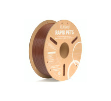 Пластик для 3D-принтера ELEGOO Rapid PETG 1кг, 1.75мм, brown (50.203.0225)