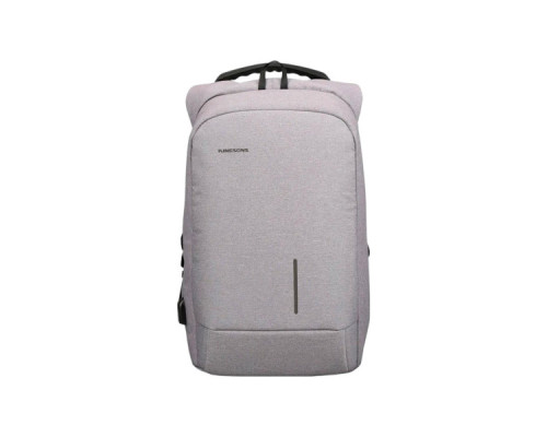 Рюкзак для ноутбука Kingsons 13.3" laptop backpack Light Grey (KS3149W-D13L) Рюкзак для ноутбука Kingsons 13.3" laptop backpack Light Grey (KS3149W-D13L)