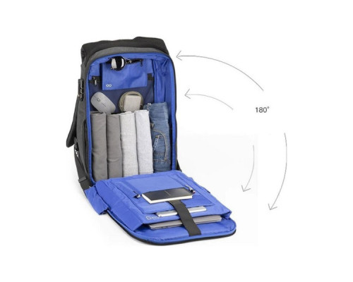 Рюкзак для ноутбука Kingsons 13.3" laptop backpack Light Grey (KS3149W-D13L) Рюкзак для ноутбука Kingsons 13.3" laptop backpack Light Grey (KS3149W-D13L)