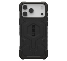 Чохол до мобільного телефона UAG Pathfinder MagSafe iPhone 17 Pro Max Black (114549114040)
