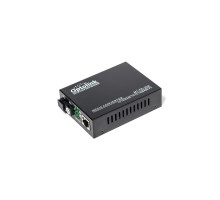 Медіаконвертер Optolink 100M, 20km, SC, RJ45, Tx 1310nm (1M-FE-20A)