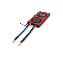 BMS контроллер DaLy LiFePO4 24V 8S 150A (SMDL8S-150A)