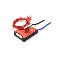 BMS контроллер DaLy LiFePO4 48V 16S 60A (DL16S-60A)