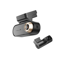 Відеореєстратор DDPai Dashcam N5 Pro + rear camera (6934915208166)
