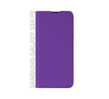 Чохол до мобільного телефона BeCover Exclusive New Style Samsung Galaxy S24 FE SM-S721 Purple (712697)