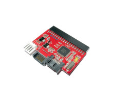 Конвертор Dynamode IDE-->SATA - SATA-->IDE (IDE-SATA-SI)