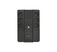 Пристрій безперебійного живлення Trust Maxxon 800VA UPS (23326_TRUST)