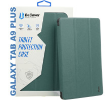 Чохол до планшета BeCover Smart Case Samsung Tab A9 Plus SM-X210/SM-X215/SM-X216 11.0" Dark Green (710307)