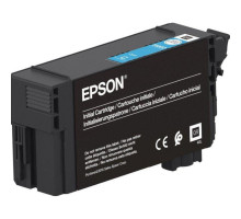 Картридж Epson SC-T3100/T5100 Cyan, 50мл (C13T40D240)