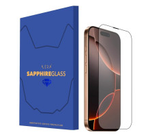 Скло захисне iLera Sapphire Ultra + Glass iPhone 16 Pro Max (ILSPDL16PRMAX)
