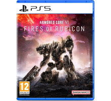 Гра Sony Armored Core VI: Fires of Rubicon - Launch Edition, BD диск (3391892027365)