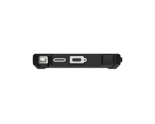 Чохол до мобільного телефона UAG Samsung Galaxy S25 Ultra Plasma XTE with Magnet Black/Orange (214467114097) Чохол до мобільного телефона UAG Samsung Galaxy S25 Ultra Plasma XTE with Magnet Black/Orange (214467114097)
