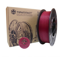 Пластик для 3D-принтера Тірапласт PLA 1.75 мм 0,75кг, pearl fuchsia (25289/ 25273)