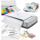 Сканер Plustek OpticPro A320E (0309TS)