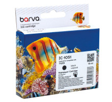 Картридж Barva Epson T0731/T1051 (C13T10514A10) 490ст, black (IC-1051)