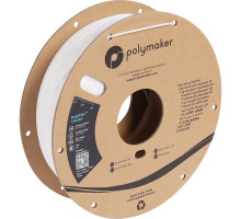Пластик для 3D-принтера Polymaker TPU-90A 1,75mm 0,75kg WHITE (PD02002)