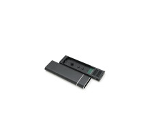 Кишеня зовнішня Voltronic SHL-R320 USB 3.0 to M.2 NGFF black (YT-USB3.0M.2 NGFF/B)
